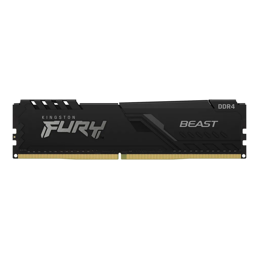 DDR4 16GB KINGSTON 3600MHZ FURY BEAST BLACK