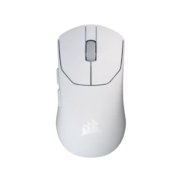 Mouse gamer CORSAIR SABRE v2 PRO ULTRALIGHT Wireless blanco