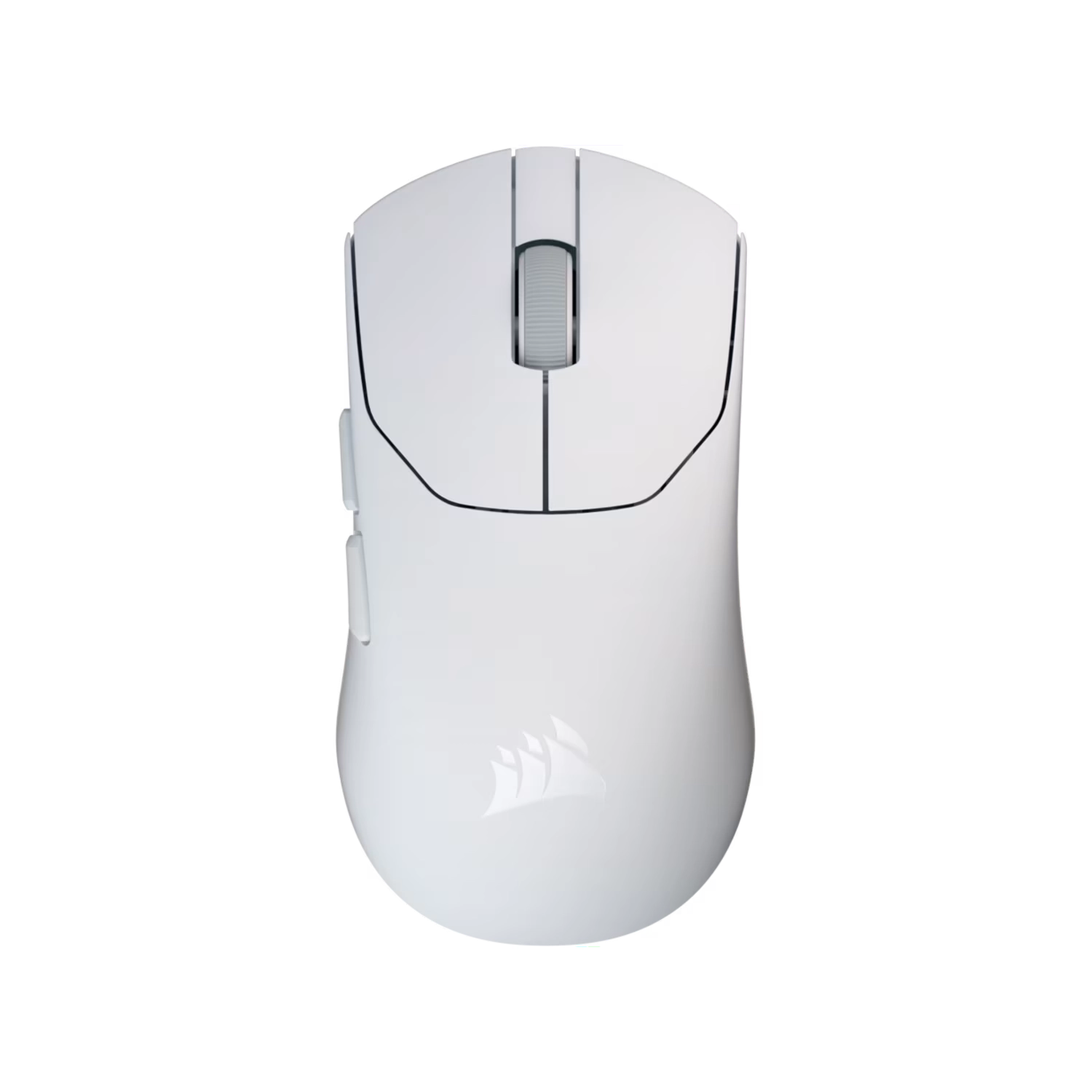 MOUSE GAMER CORSAIR SABRE V2 PRO ULTRALIGHT WIRELESS BLANCO