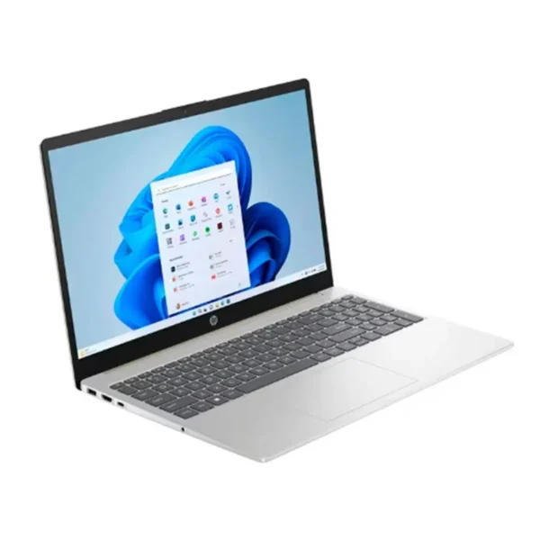 NOTEBOOK  HP 15-FC0146DX   Ryzen 5-7520U, SSD de 512 GB y 8 GB de RAM - Plata 15,6" BKP26