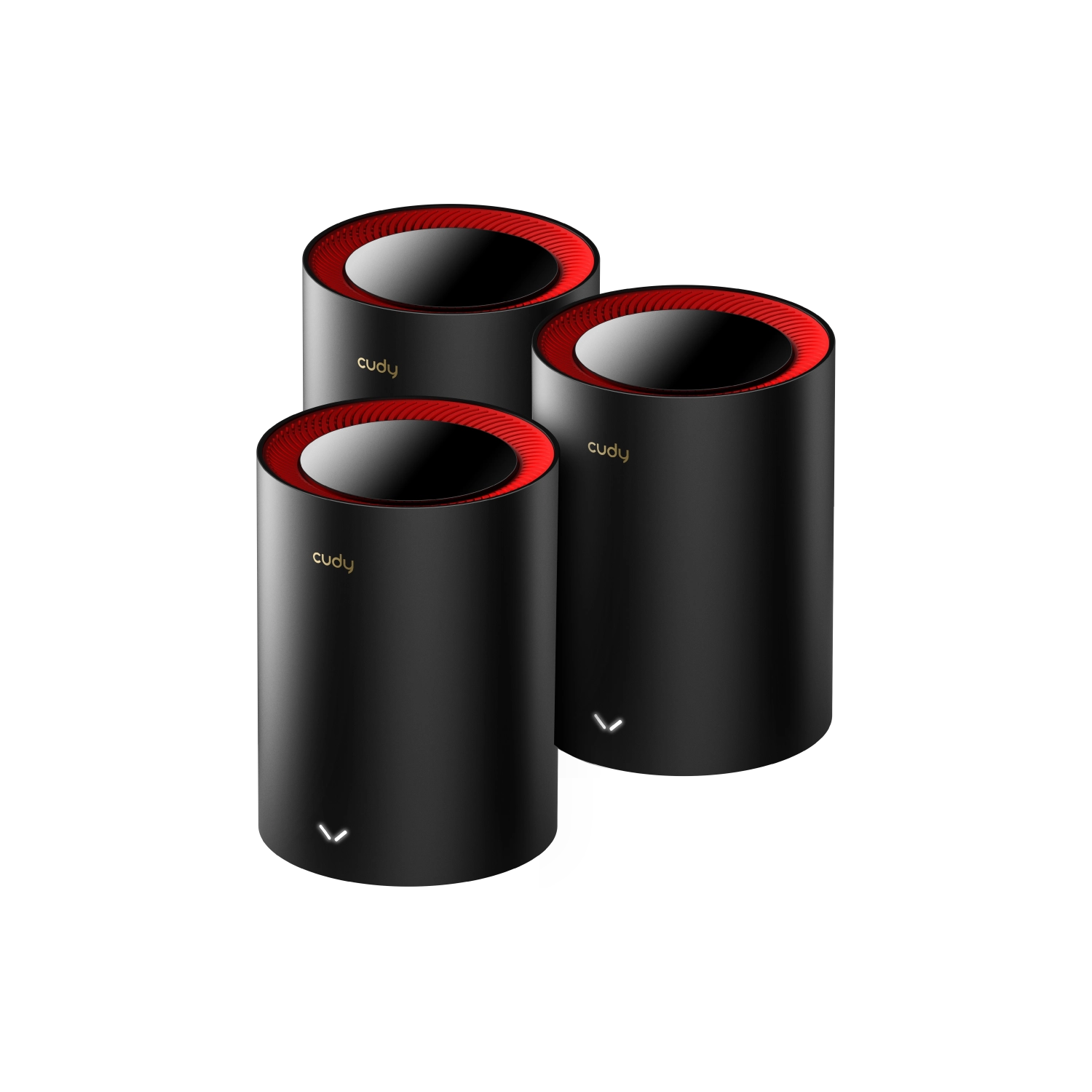 ROUTER MESH CUDY AC3000 GIGABIT 3 PACK