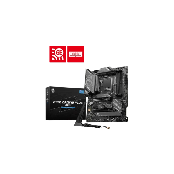 Motherboard MSI Z790 GAMING PLUS WIFI  DDR5