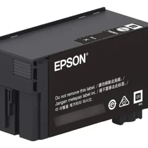 CARTUCHO EPSON T40W120 P/PLOTTER T3170 BLACK 80 ML