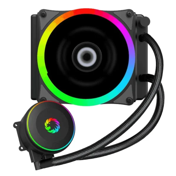 WATERCOOLING GAMEMAX ICEBERG 120 RAINBOW