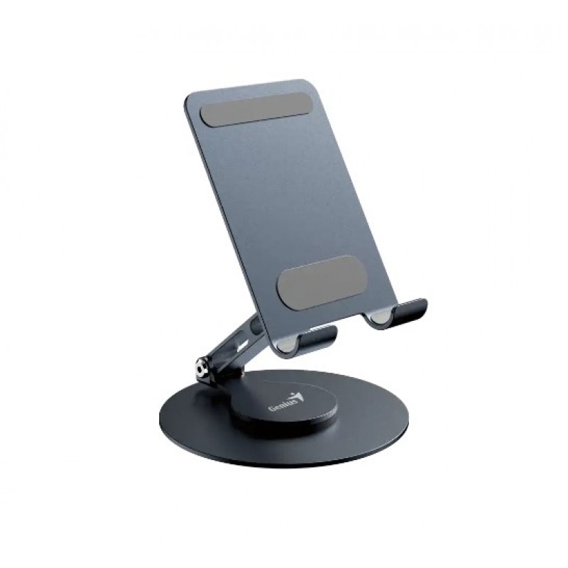 BASE TELEFONO GIRATORIA GENIUS G-STAND M100 IRON/GRAY