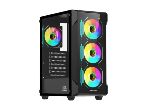 GAB ARKHAM COZU 4*FAN ARGB ATX