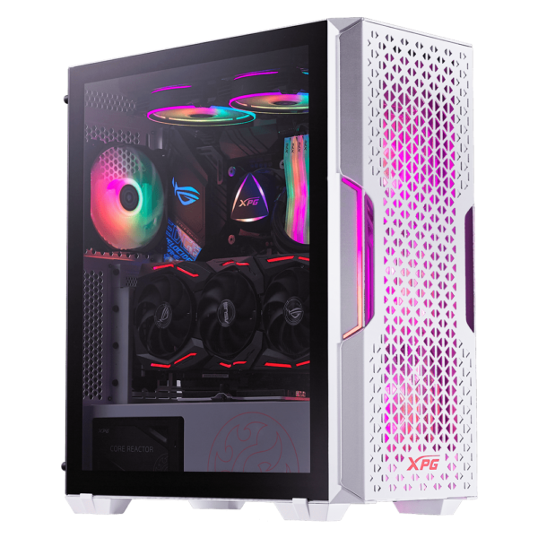 GAB XPG STARKER AIR BTF BLANCO FAN ARGB X4