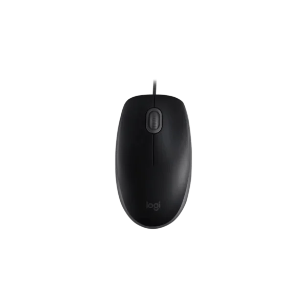 Mouse Logitech M110 Negro