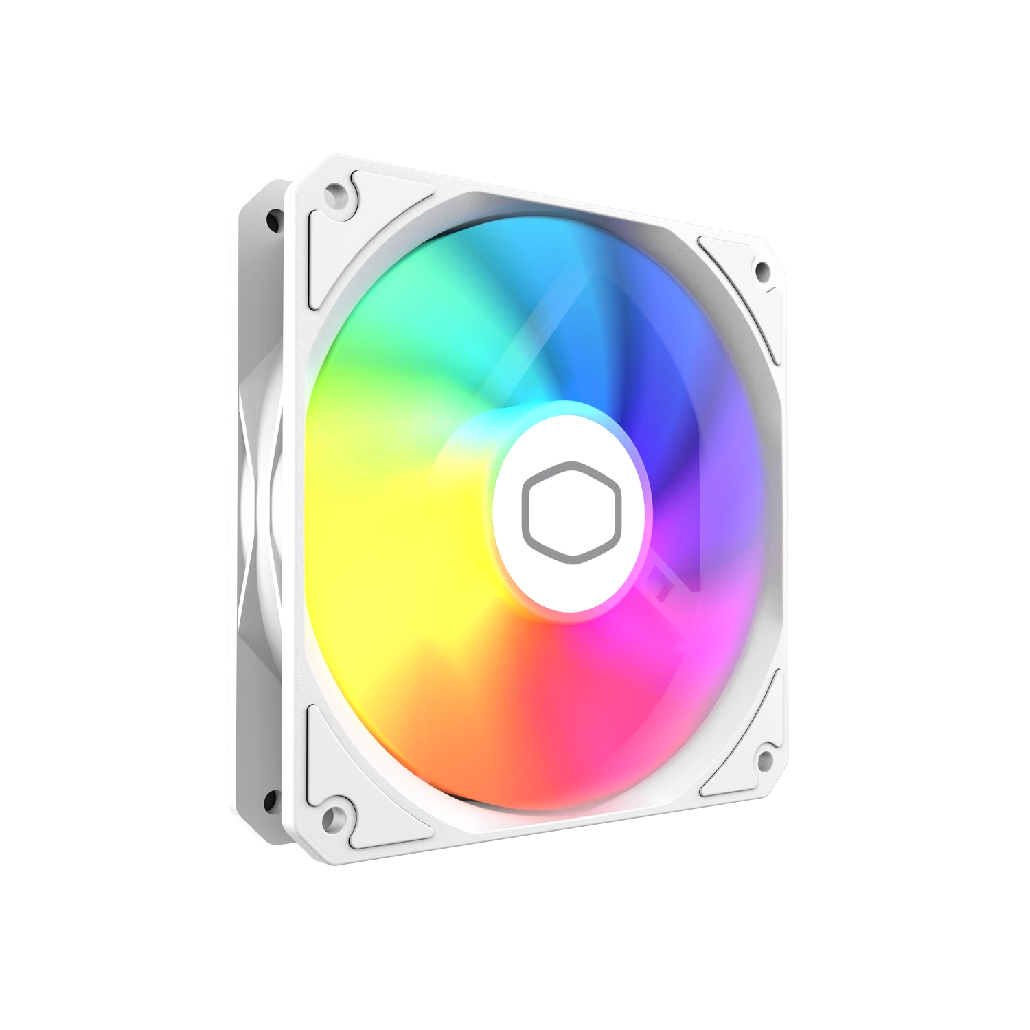 FAN COOLER MASTER MF120 LITE ARGB WHITE