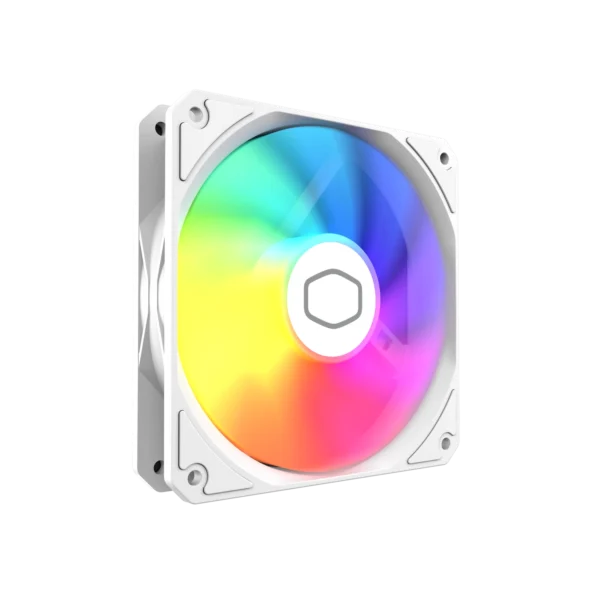 Fan Cooler Master MF120 Lite ARGB White