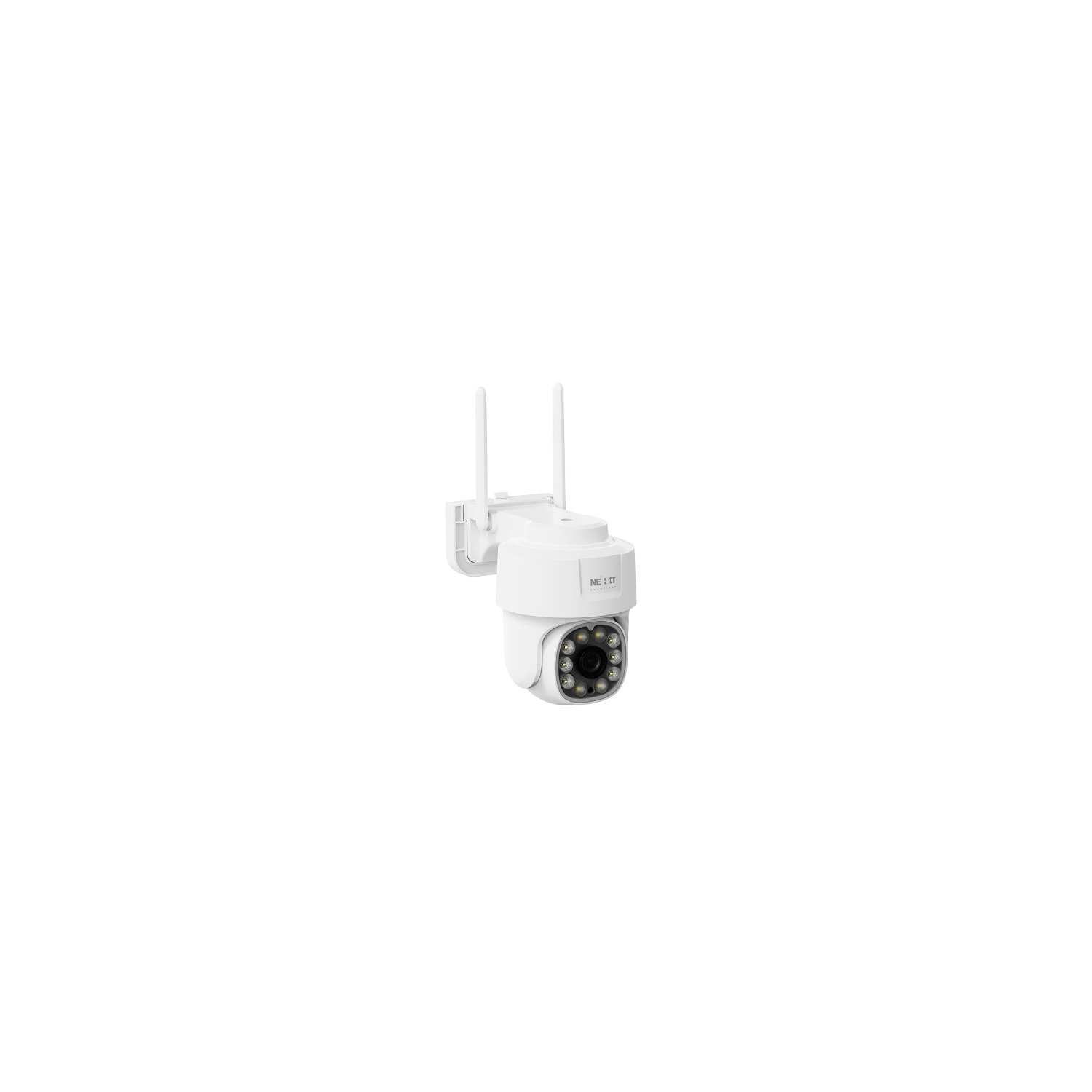 Camara Nexxt int Wi-Fi PTZ con cable para exteriores