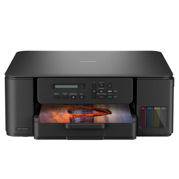 Impresora Brother T530W Multifunción