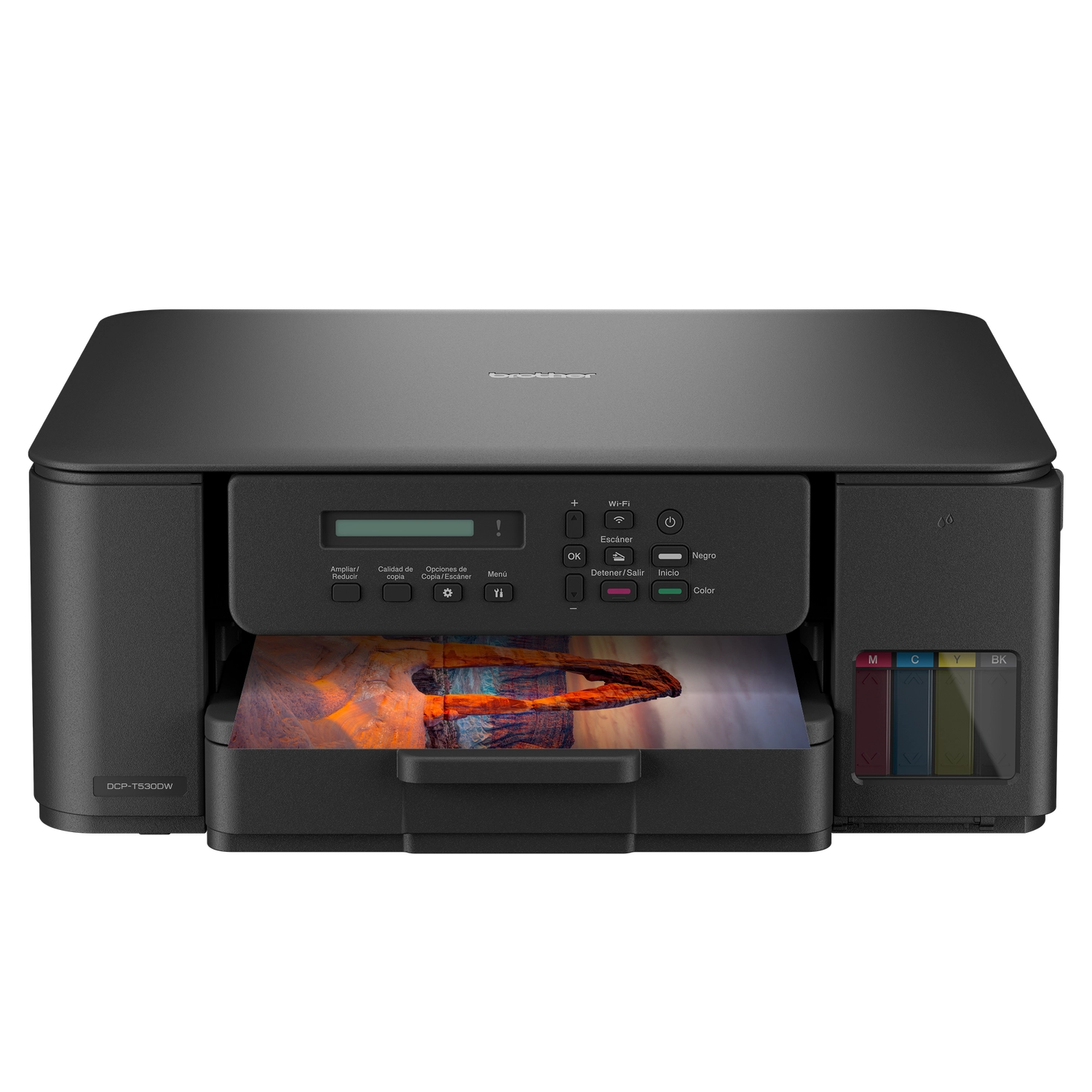 IMPRESORA BROTHER T530W MULTIFUNCIÓN
