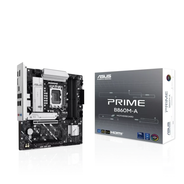 Motherboard ASUS PRIME B860M-A LGA1851 DDR5