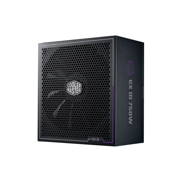 Fuente Cooler Master GX3 Gold 750W 80 Plus Full Modular A/AR Cord