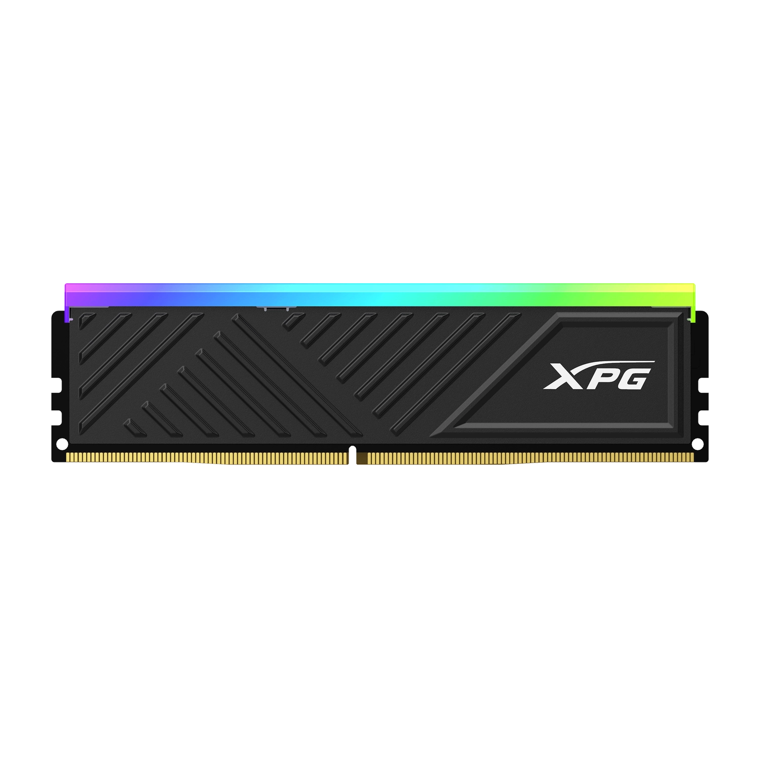 MEMORIA RAM UDIMM ADATA XPG 8GB DDR4 3200 BLACK R