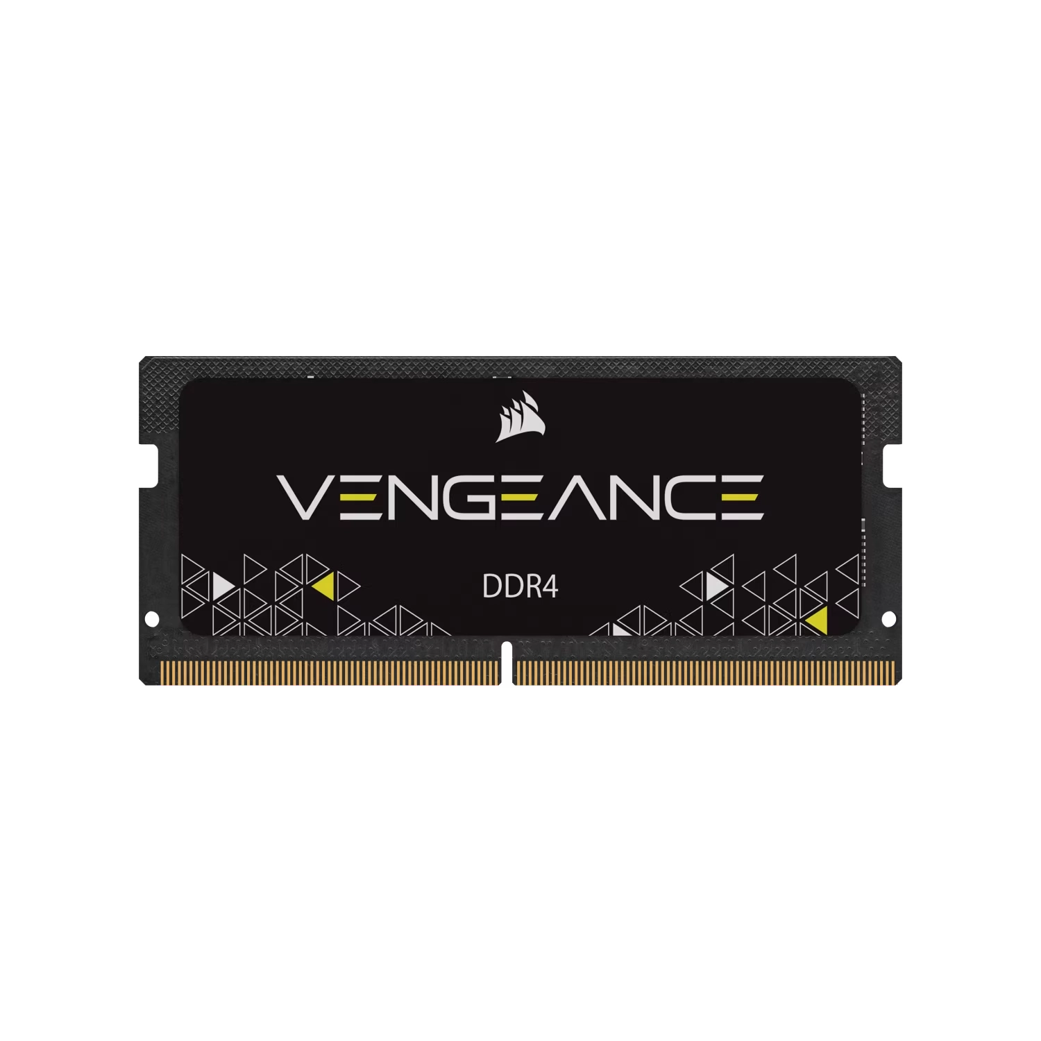 MEMORIA RAM SODIMM CORSAIR VENGEANCE 8GB DDR4 3200MHZ CL22 1.20V SINGLE NEGRO