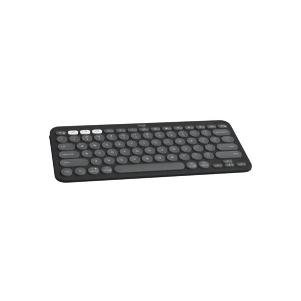 Teclado Inalámbrico Logitech Pebble 2 K380 Negro