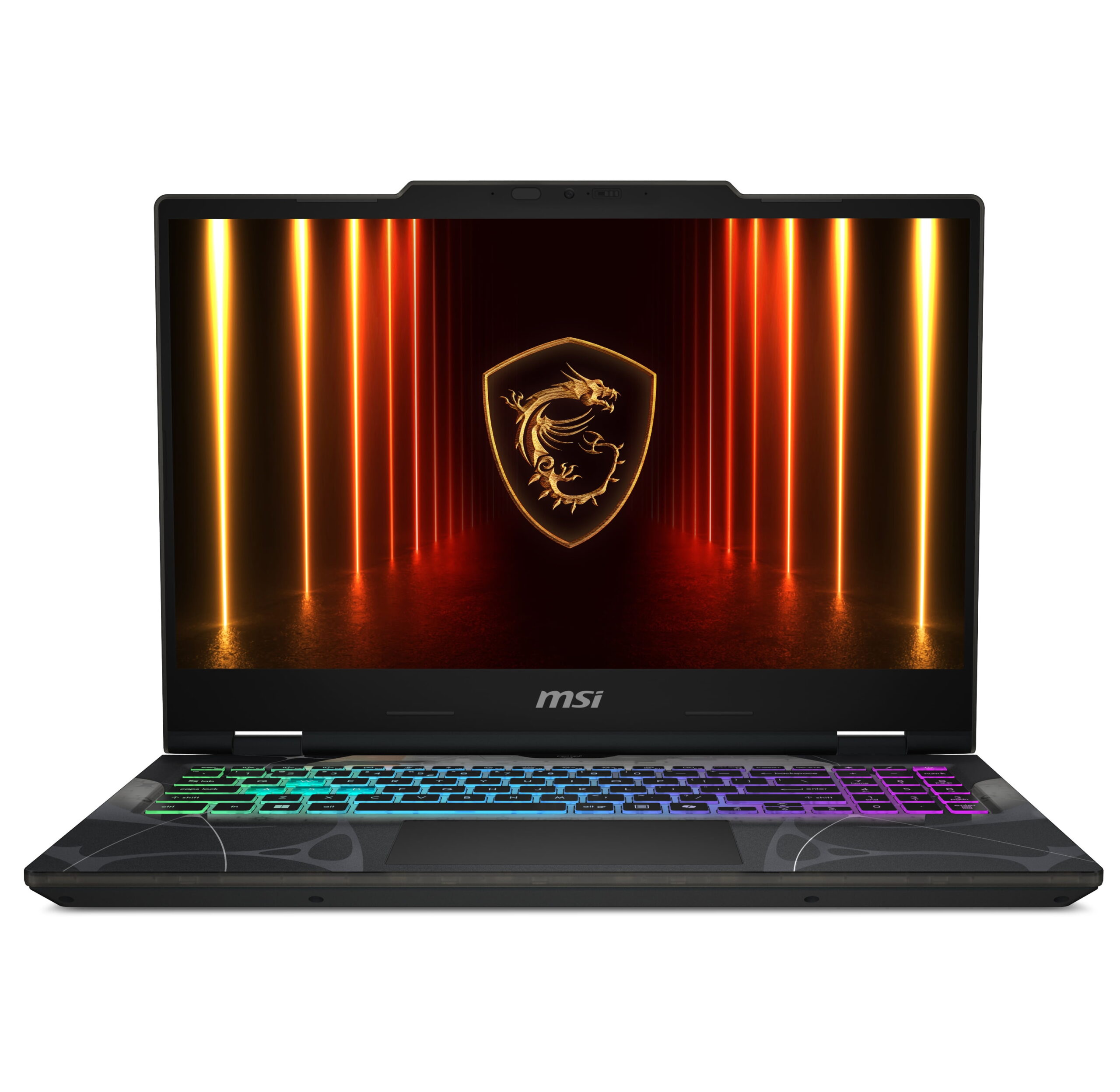 NOTEBOOK GAMER MSI CYBORG I7-240H/16GB/512GB SSD /15.6" FHD 144HZ/RTX 5060 8GB/W11