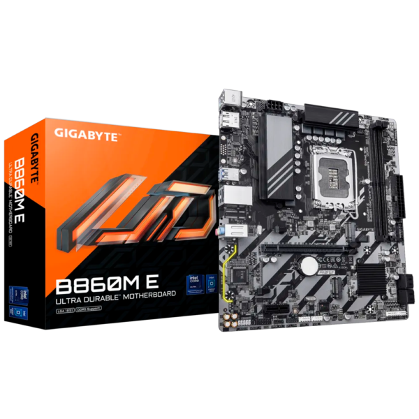 MOTHER GIGABYTE (LGA 1851) B860M E