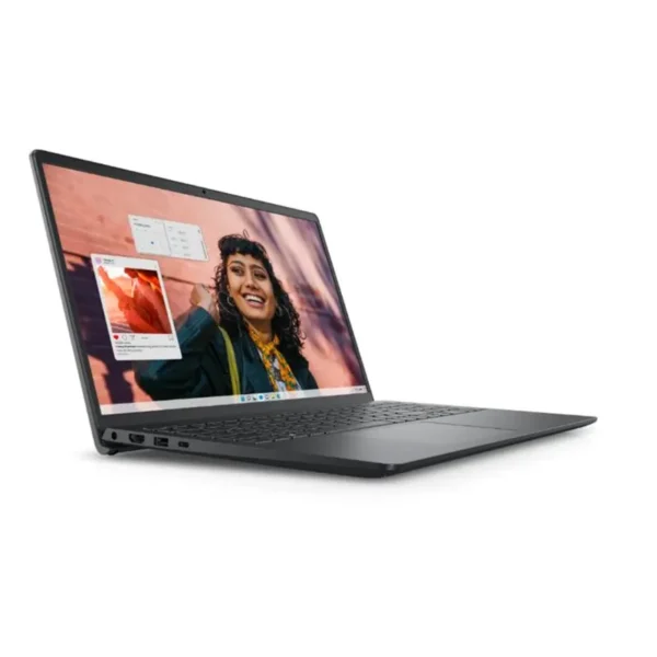 DELL INSPIRON 15 I5-1334U/8GB/512GB SSD/15.6" FHD TOUCH WIN11 BLACK