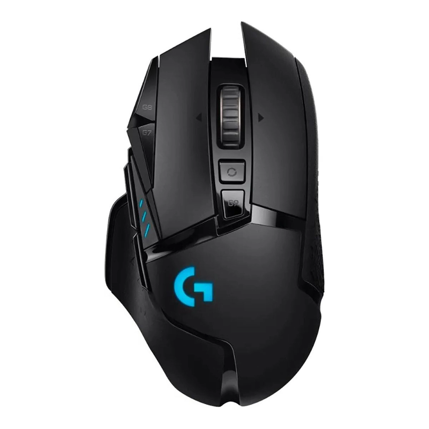 MOUSE C/CABLE LOGITECH G502 HERO NEGRO