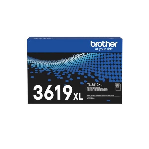 Tóner Brother TN3619XL Negro Alto Rendimiento