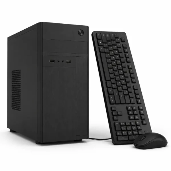 Pc armada Athlon Ryzen 3000G • 8GB RAM  •  MOTHER A520  •  240 GB  •  FUENTE  •  GABINETE