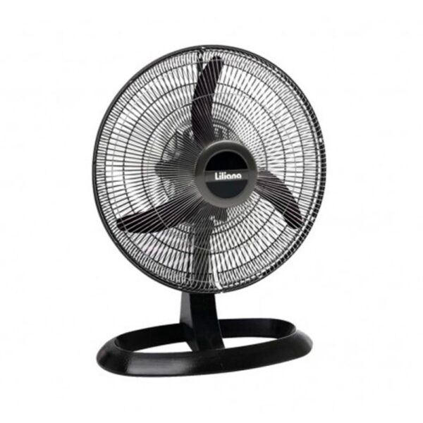 LILIANA TURBO VENTILADOR OSC. 18 ORBITAL ASPAS PLASTICAS C/REPELER VOTR18