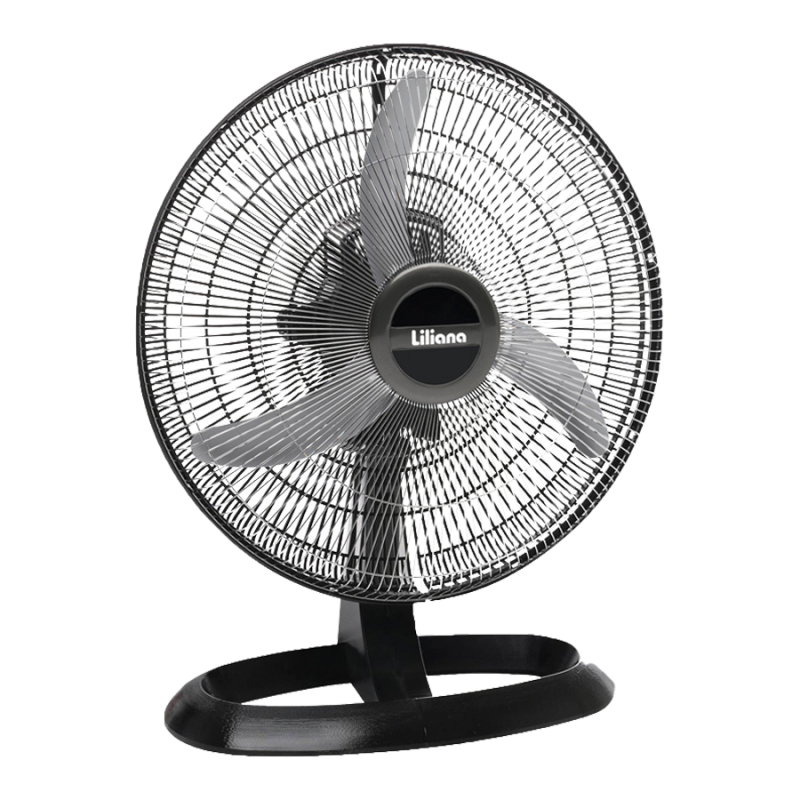 LILIANA TURBO VENTILADOR OSC. 20 ORBITAL ASPAS METALICAS C/REPELER VOTR20