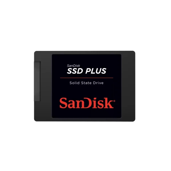 Disco Interno SSD Sandisk Plus 1TB SATA III 2.5´ 545MB/s