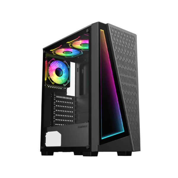 GAB GAMEMAX PRISM 3*FAN ARGB ATX