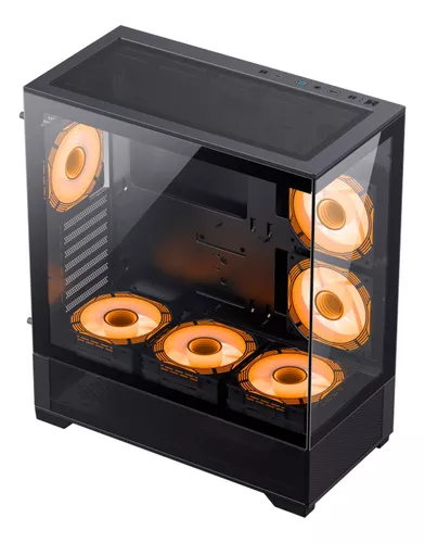 GAB GAMEMAX VISTA AB 6*FAN ARGB E-ATX