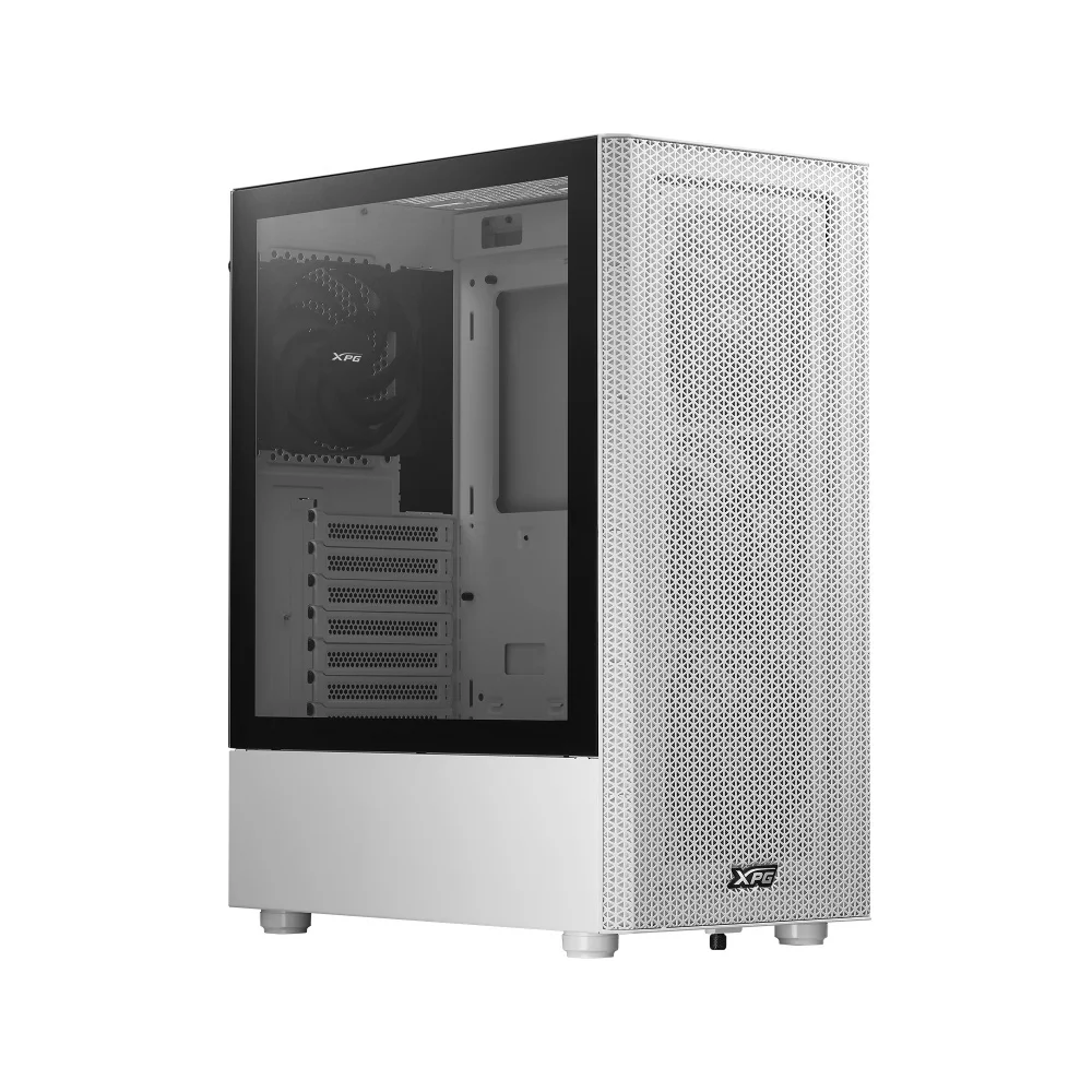 GAB XPG VALOR MESH BLANCO FANS X4