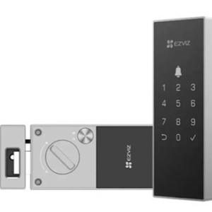 CERRADURA EZVIZ SMART HOME DL03 HUELLA
