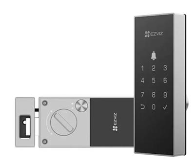 CERRADURA EZVIZ SMART HOME DL03 HUELLA