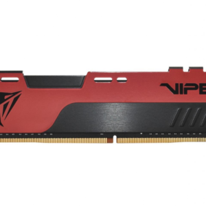 MEMORIA PATRIOT DDR4 VIPER ELITE 2 8GB 3200 MHZ CL18 RED/BLK PE000830
