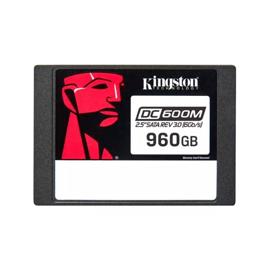 DISCO SSD DC600M 960 GB 2.5" SATA 3 NAND 3D TLC