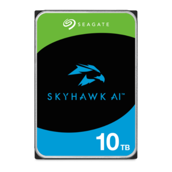 HD 10TB SEAGATE SKYHAWK SATA3 256MB CCTV