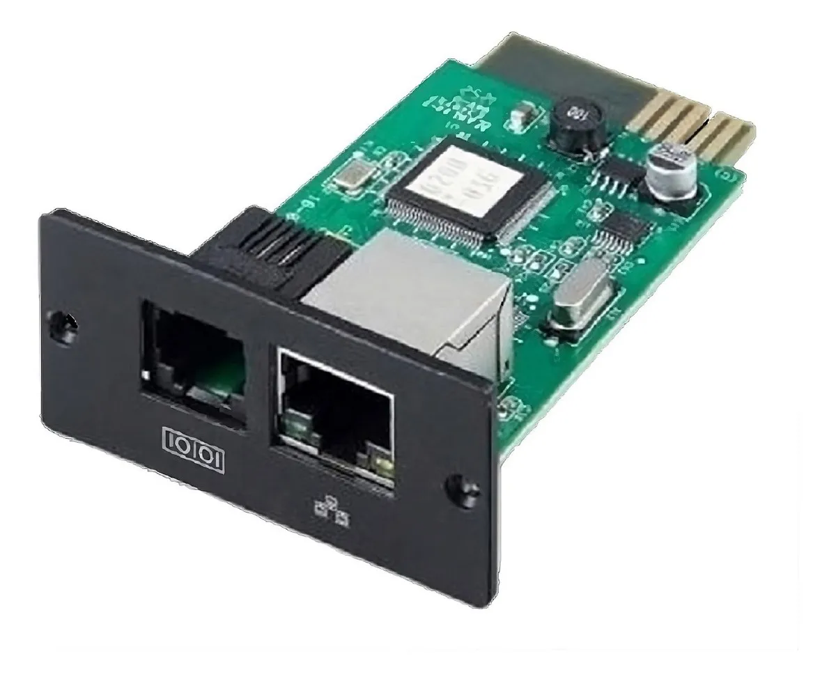 EATON PLACA DE RED (DX),UPS DX 1, 2, 3KVA