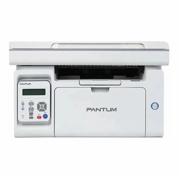 MFL PANTUM M6509NW 22PPM 1200 X 1200 DPI WIFI RED