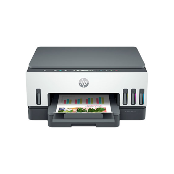 MF HP SMART TANK 720 AIO PRINTER WIFI CAJA DA?ADA