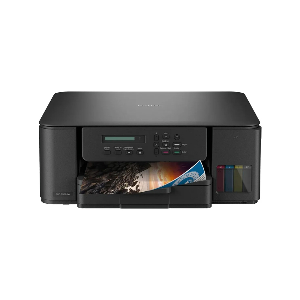MF BROTHER DCP-T530DW 28/11PPM SIST CONTINUO
