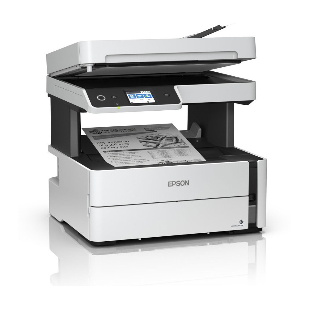 MF EPSON MONOCROMATICA M3170 S.CONT WIFI RED FAX