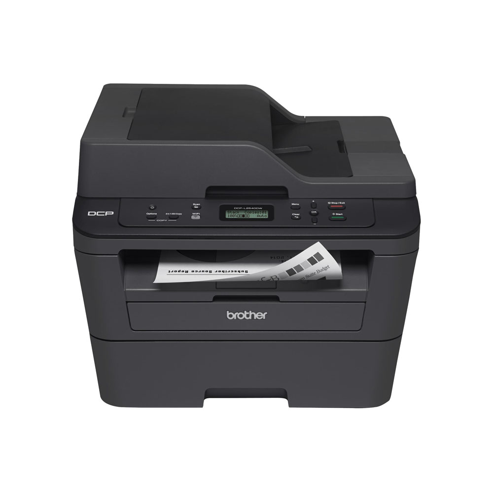 MFL BROTHER DCP-L2540DW 30PPM WIFI DUPLEX