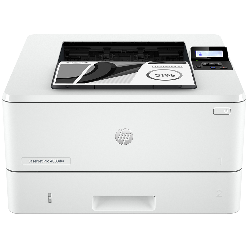 LN HP 4003DW LASERJET PRO 42 PPM WIFI
