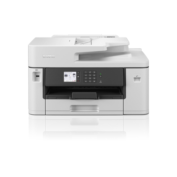 MF BROTHER MFC-J5340DW 28PPM WIFI FAX RED A3
