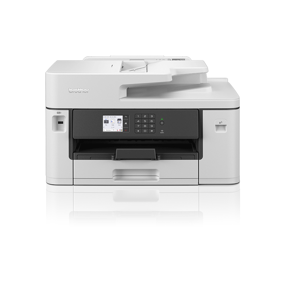 MF BROTHER MFC-J5340DW 28PPM WIFI FAX RED A3