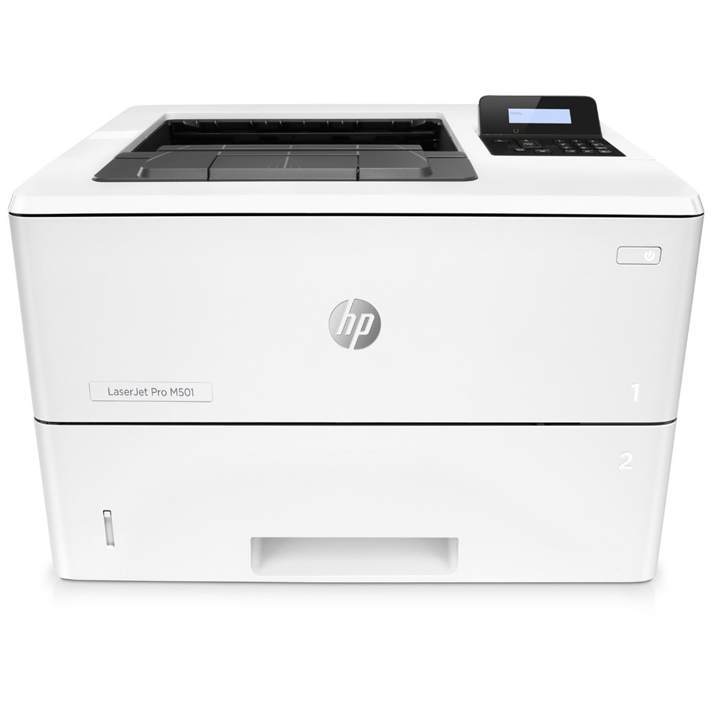 LN HP M501DN LASERJET PRO 45 PPM RED
