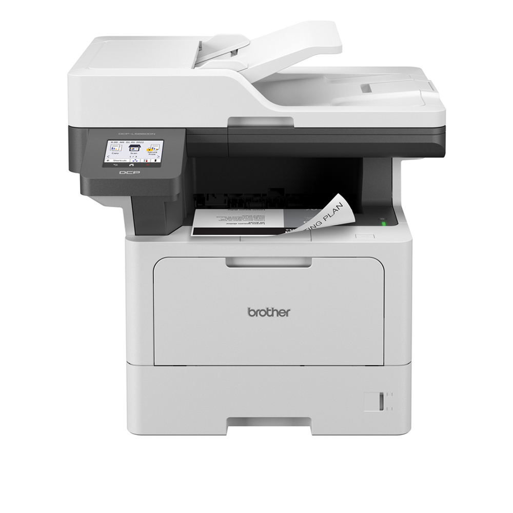 MFL BROTHER DCP-L5660DN 42PPM DUPLEX RED